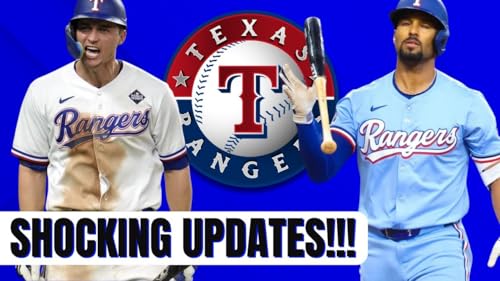 Page de couverture de This Is NOT What We Expected... | Daily Texas Rangers News & Rumors