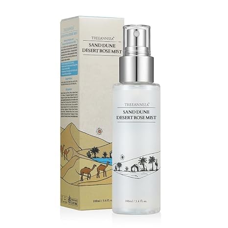 Sand dune desert Rose Mist 3.52 Fl.oz/100ml