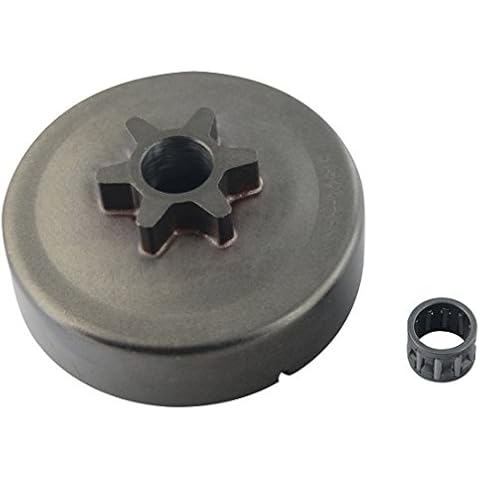 Pignon étoile Greenstar 6 dents Cover