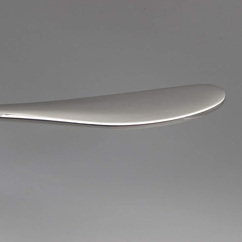 Miniatura 6 de Mikasa Oliver - Juego de cubiertos de acero inoxidable 1810 de 20 piezas, servicio para 4