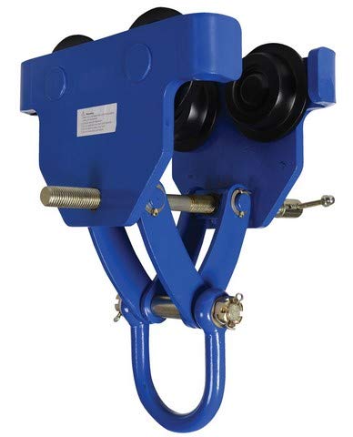 Manual Trolley 8000 lbs