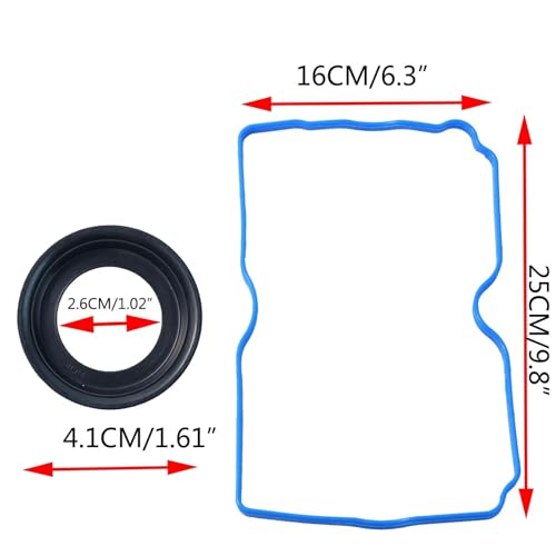 Joint de couvercle de soupape pour Subaru Forester et Impreza 2.5L de 2006 à 2012