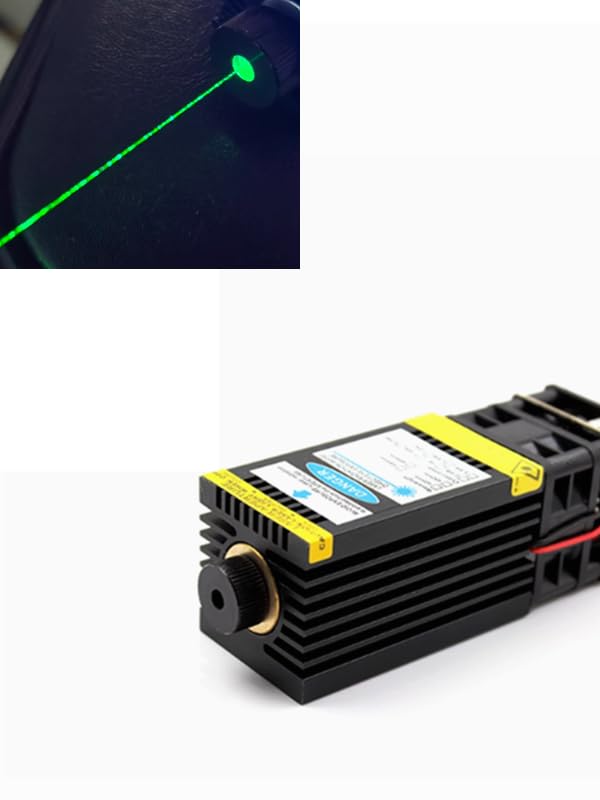 Adjustable Focus 532nm-200 Green Light Indicator Positioning Module