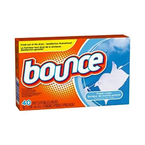 Fabric Softener Dryer Sheets, Fresh Linen