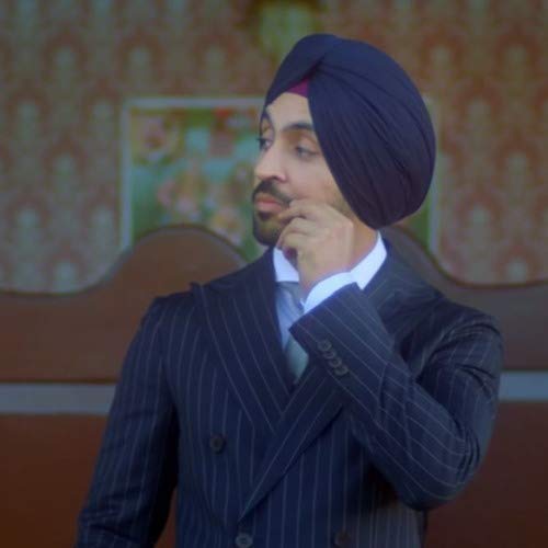 Sikh Religious Punjabi Turban Navy Blue Turban Pagri Pagg Headwear