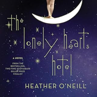 The Lonely Hearts Hotel cover art