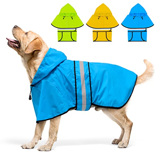 The top 16 best dog rain coats of February 2024