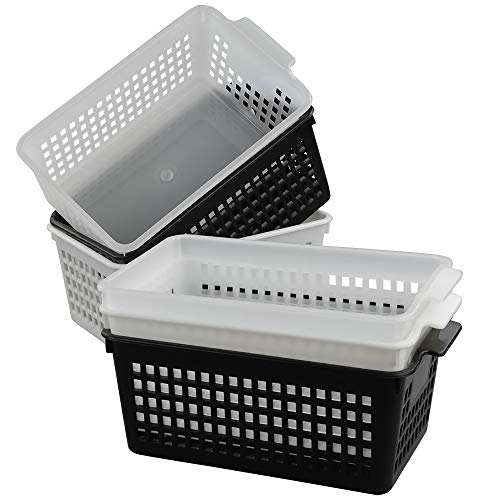 Neadas Cestini Portaoggetti Cestino Vimini Cesto