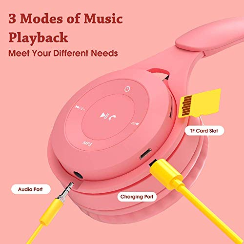 Y08 Casque audio sans fil BT 5.0 avec carte TF, lecteur MP3, entrée auxiliaire 3,5 mm, mains libres avec microphone et… - Les Beatles, Paul McCartney, John Lennon, RIngo Starr, George Harrison Y08 Casque audio sans fil BT 5.0 avec carte TF, lecteur MP3, entrée auxiliaire 3,5 mm, mains libres avec microphone et… – Image 6