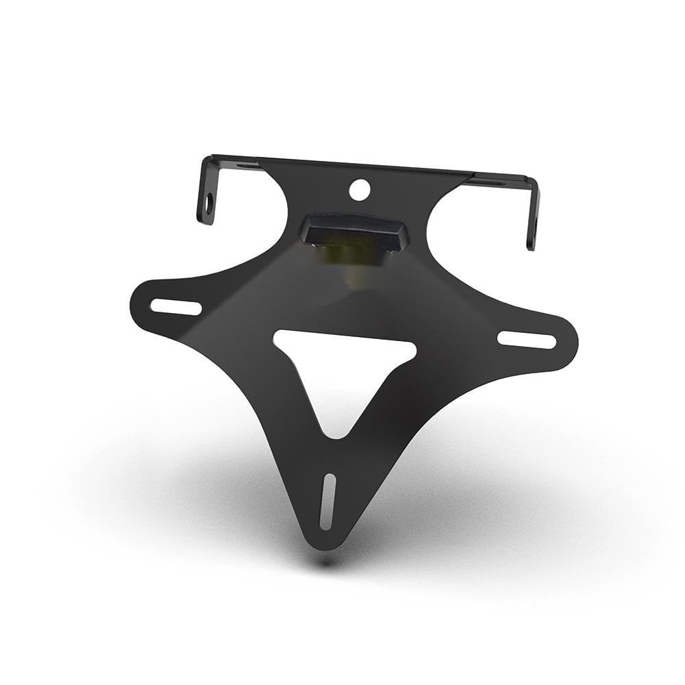 DDGBERFP For VOGE 200R 250RR 300RR/AC 500R 525R Motorcycle Short Tail License Plate Holder