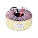 Isolated toroidal 30W-5000W Low Frequency 12V24V36V All Copper Ring Cow Audio Single-Phase Power Supply(80W)