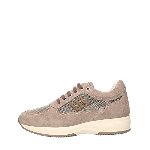 Lumberjack SM01305-009 Sneakers Uomo Taupe 42