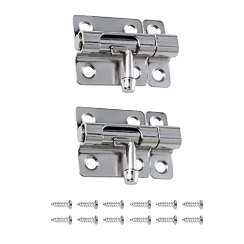 How to install a lock on a bedroom door (May 2024)