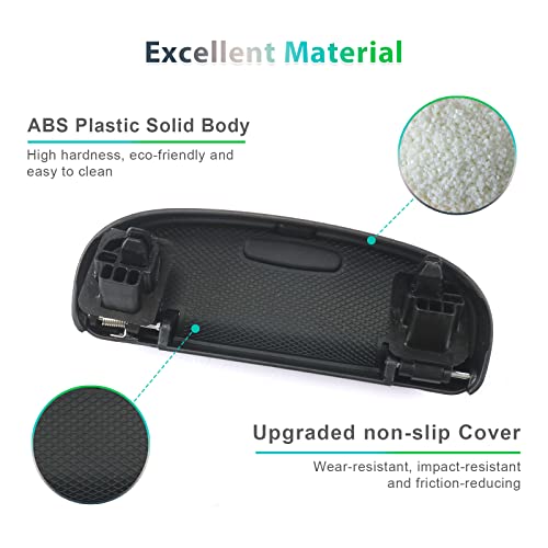 Decoro Volante In ABS Effetto Carbonio Per BMW F44 G20 G30 X3 G01 X4 G02 X5 G05 X6 G06, Facile Installazione Adesiva