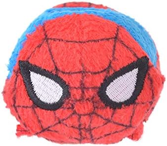 ディズニーストア 公式 ツムツム ぬいぐるみ マーベル スパイダーマン2 ミニ S Tsum Tsum マーベル ぬいぐるみ おもちゃ Amazon
