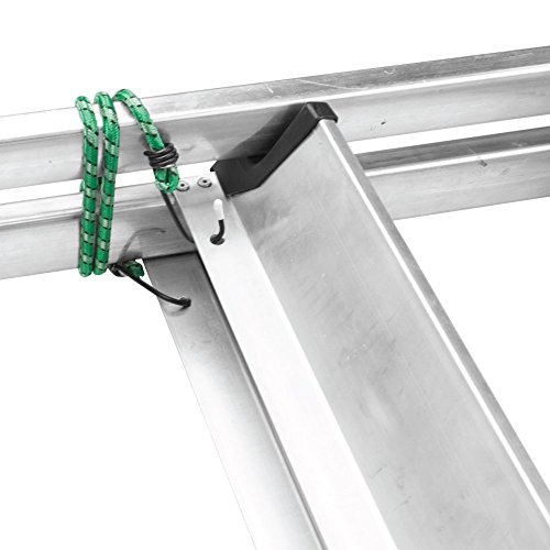 6 Piece Vinyl-Coated Bungee Cord Set, 3 Convenient Lengths By Knack #TOP2