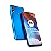 Motorola Moto E7i Power - Smartphone 32GB, 2GB RAM, Dual SIM, Tahiti Blue, Einheitsgröße