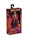 NECA - Megadeth - 8” Clothed Action Figure - Peace Sells… Vic Rattlehead