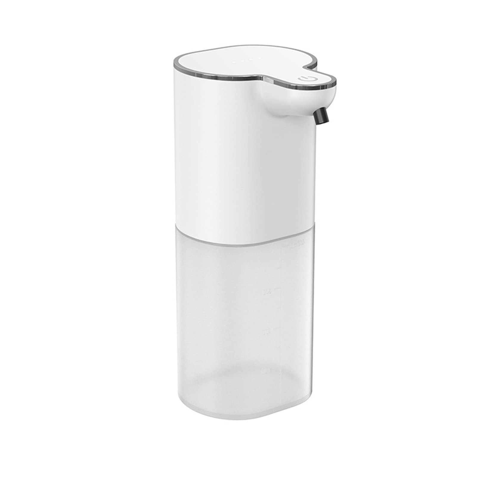 Dispensador de jabón automático para una cocina moderna y libre de manchas de grasa