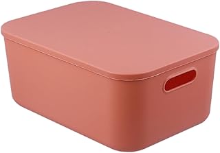 Large Plastic Stackable Cosmetic Storage Box ...