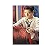 OGILRE Impressions sur Toile Tobey Maguire Toile Spiderman 30x50cm sans Cadre