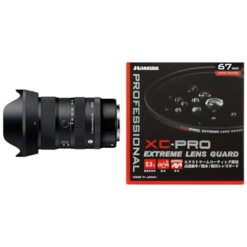 VO}(Sigma) Y 17-40mm F1.8 DC Lm RF}Eg + nNo HAKUBA YtB^[ 67mm XC-PRO GNXg[ YK[h