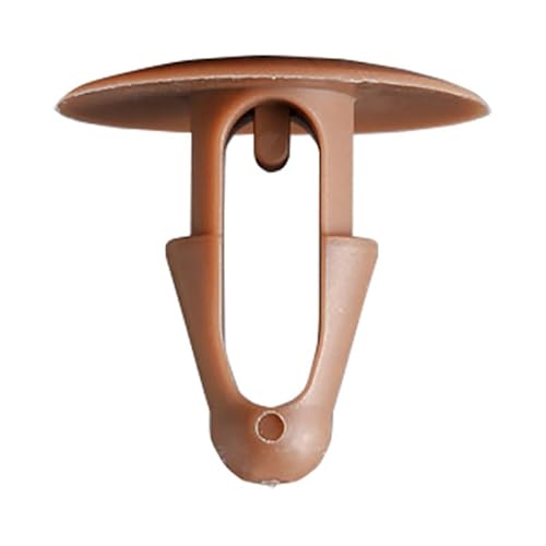 リアドアパネル 内張クリップ 10個 純正品 '00レジアス '00グランビア '02ダイナ リベット トヨタ用 純正番号 67771-26090-E0 NAT-650-10