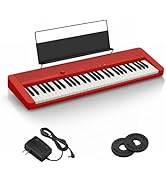 Amazon.co.jp: カシオ(CASIO) 電子キーボード カシオトーン CT-S1 BK 