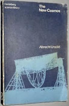 Paperback The New Cosmos, With 137 Figures, Translated By William H. McCrea, Book