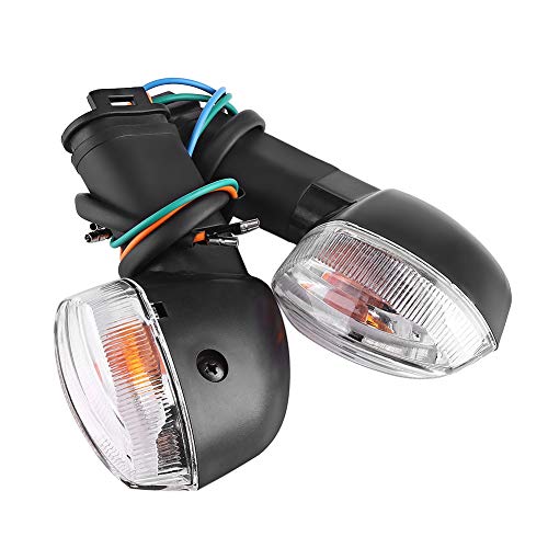 Clignotant blanc moto fz6 et ampoules de signalisation pour YZF R1 R6 FZ1 FZ6