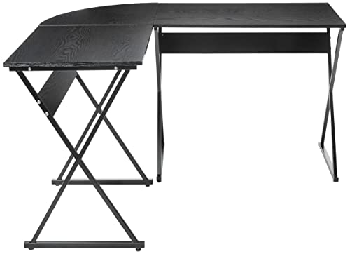 Acme Furniture Zafiri Writing Desk, Black #TOP23