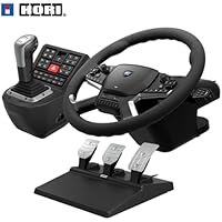 Force Feedback Truck Control System - Sistema de Control de