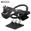HORI Force Feedback Truck Control System for PC (Windows 11/10) (UK Version)