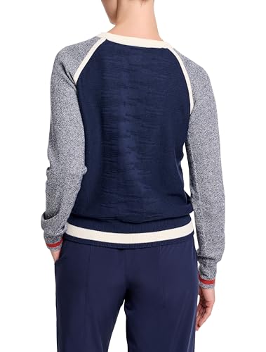 NIC+ZOE Women's Mixed Stitch Sweater4