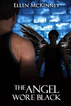 Paperback The Angel Wore Black (Nash Brody Novels) Book