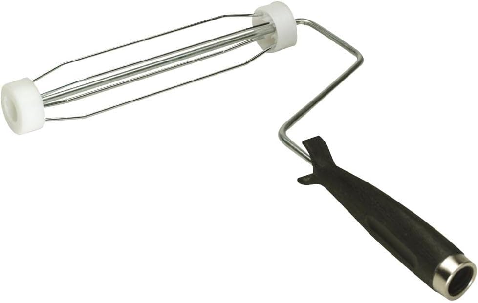 7" 4 WIRE ROLLER FRAME