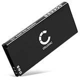 CELLONIC 1x Batteria compatibile con Fanvil Linkvil W611W, W610W