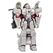 Transformers Earthspark, Megatron 1-Step Flip Changer Figure, 10 cm, Ages 6 and Up