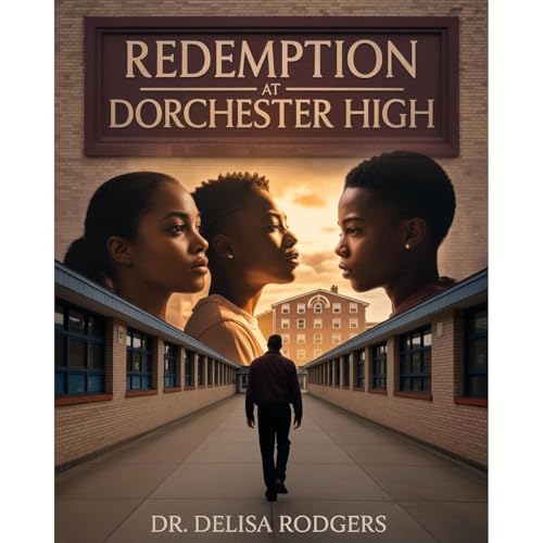 Redemption at Dorchester High Audiolibro Por Dr. Delisa Rodgers arte de portada