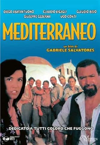 Mediterraneo - Canova -