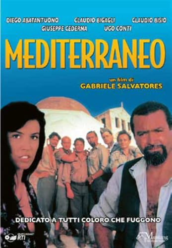 Mediterraneo - Canova [Region Free] [Blu-ray]