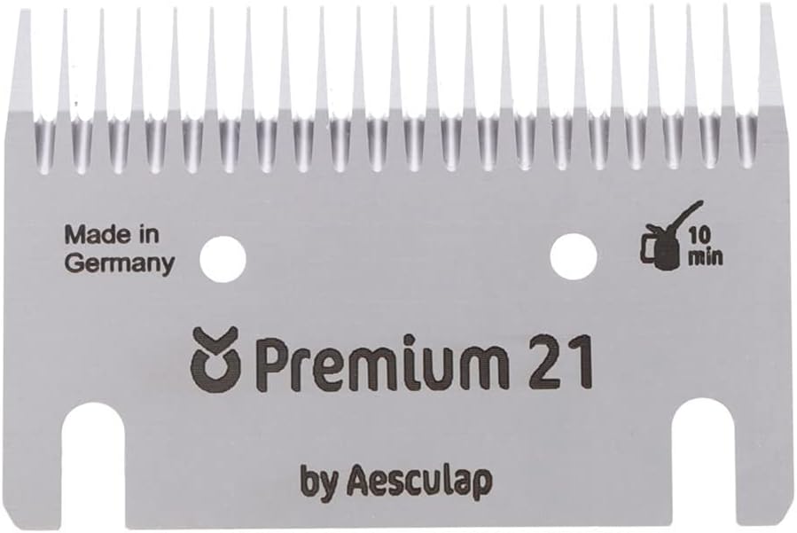 Kerbl 18956 Premium Beef / Horse Shearing Knife Set