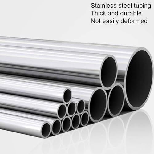 Automatic Closing Metal Swing Gate - 1-Way Safety Pedestrian Door for Supermarkets, Warehouses, Libraries & Parks - 180x97cm, Easy Access, Secure Closure, Durable Design