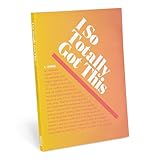 I So Totally Got This Inner-Truth Journal (Ombre Edition)
