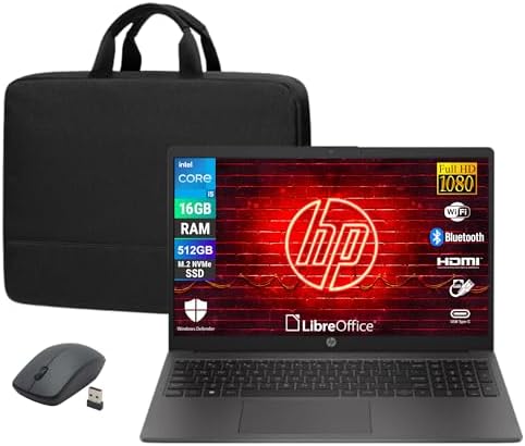 Laptop 2in1 14 Pollici N100 – 16GB RAM, 512GB SSD, Touchscreen, Win11 Pro – Notebook Tablet
