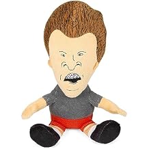 Kidrobot Beavis and Butt-Head - Butt-Head Phunny Plush