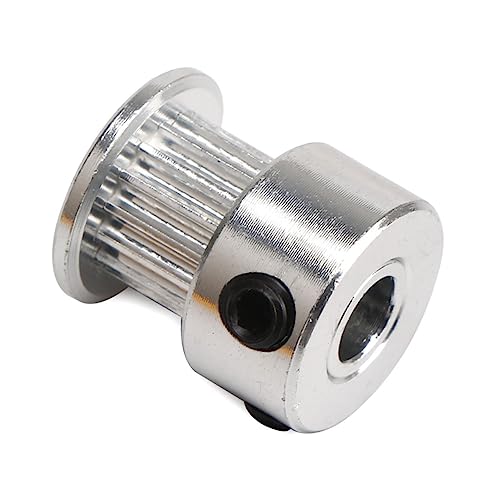 Polea de la correa GT2 de 8mm que elimina el juego mecánico en impresoras 3D y actuadores 4