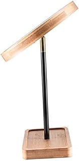 Baluue Vanity Mirror Led Light Rotating Stora...