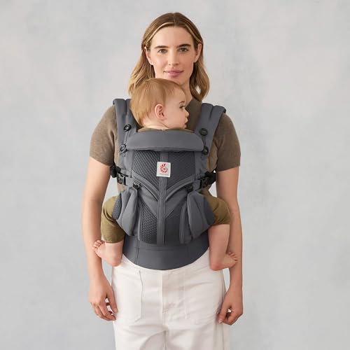 Image of Ergobaby Omni Classic Baby Carrier for Newborn to Toddlers 0-48 Months