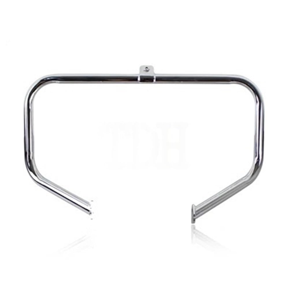 Pare-chocs cage cascade en acier robuste pour Street Glide FLHX - 8